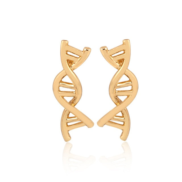 DNA Rings | Rings for Women | DNA Helix Ring | Medical Rings | Science Chemistry Ring | Medical Ring | Double Helix Ring | Molecule Rings
