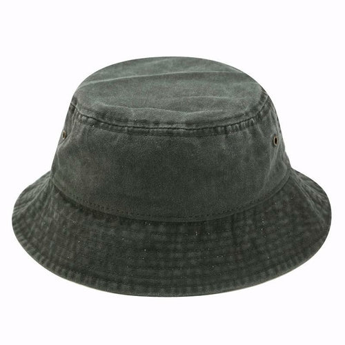 Sombrero de pescador plegable de verano unisex 