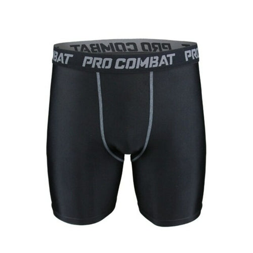 Pantalones cortos deportivos para correr de compresión de secado rápido, ropa interior para correr, 1 ud.
