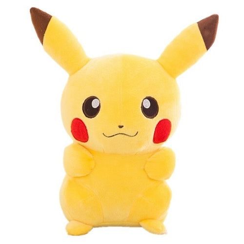 Takara Tomy Pokemon Pikachu Plush Toys Stuffed Toys Japan Movie