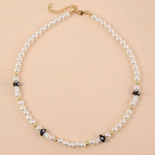 Böhmische Perle, handgefertigt, für Damen, böhmische Mode, mehrfarbig