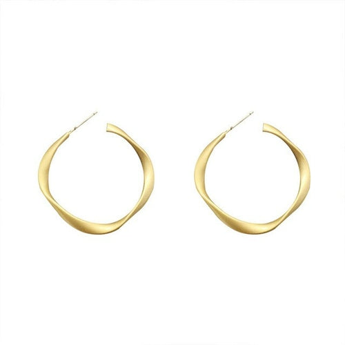 Circle Earrings Women | Womens Earrings