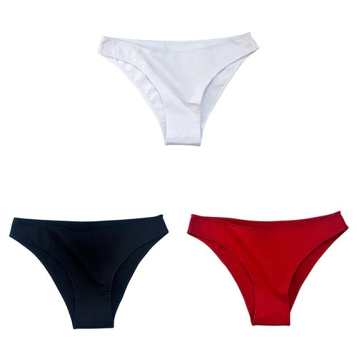 Women's Cotton Briefs | Breathable Underwear Women | Women's