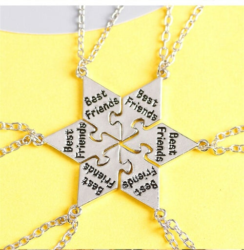 Pendant Necklaces Best Friends | Women Friendship Necklace | Best