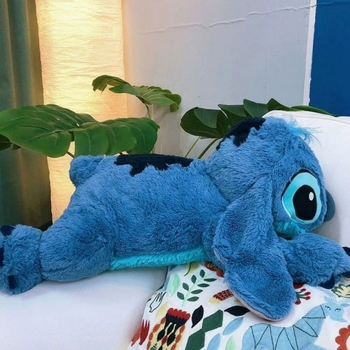 60cm Lilo And Stitch Disney Store Big Stuffed Animals Toys Pillow