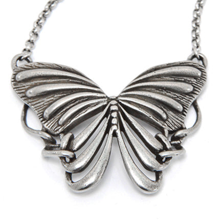 Metamorphosis - Butterfly Necklace