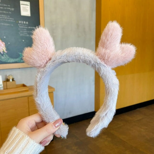 Adult Children Cute Comfortabl Rabbit Ears | Hair Accessories Hairband