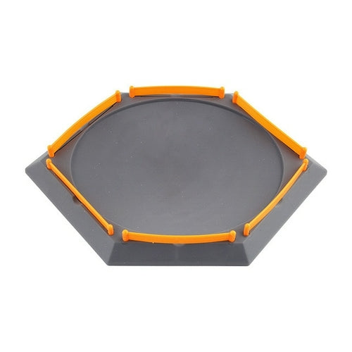Exciting Duel Gyro Stadium Battle Plate | Spinning Top Accessories -
