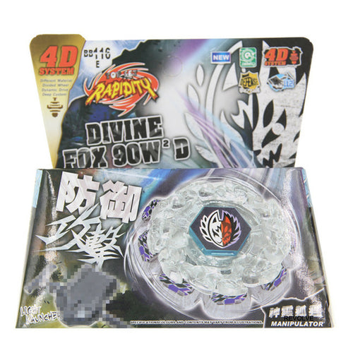 B-x Toupie Burst Beyblade Spinning Top Metal Fusion Masters Diabl