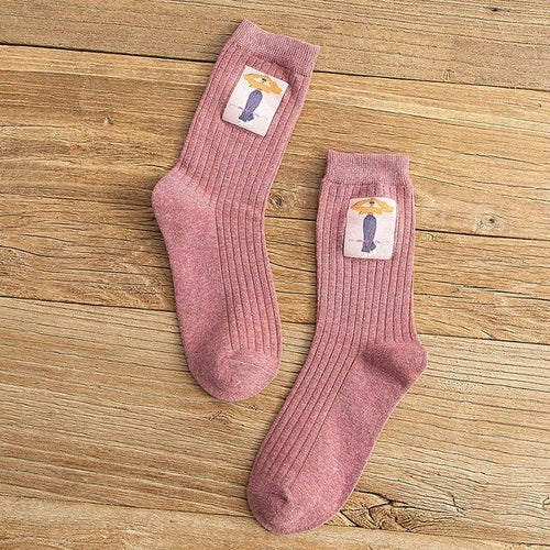 Women's Socks Women's Underwear | Women's Cotton