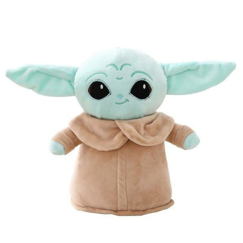 Disney Star Wars Yoda Plush Toy Grogu Mandalorian Figure Yoda Baby