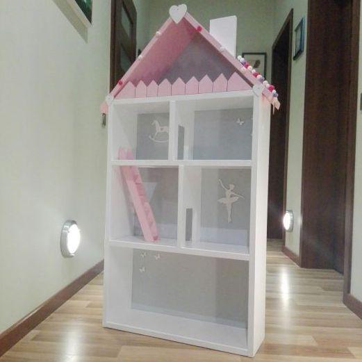 Casa de muñecas Libi
