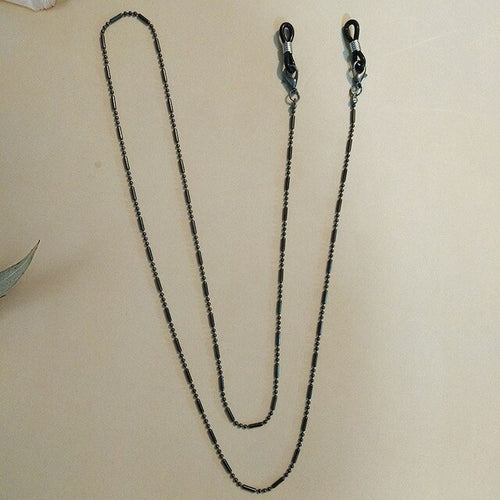 Woman Sunglasses Chain Cylinder Bead Chain Anti-falling