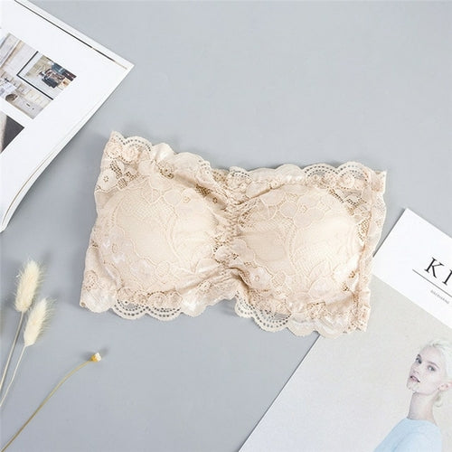 Sexy Woman Blouses | Chest Wrap Bandeau Underwear