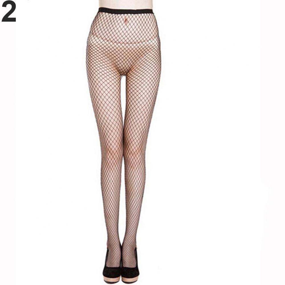 Plus Size Women Tights Stockings Fishnet Net Hollow Pantyhose Socks Dress Stockings Mesh Tights Sexy