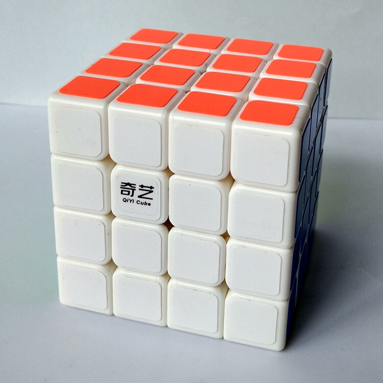 4x4x4 Cubo mágico rompecabezas 4x4 Cubo de velocidad juguetes educativos para niños principiantes rompecabezas profesional juguetes Cubo mágico
