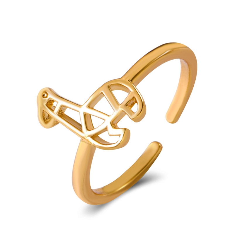 Anillo de pie en espiral geométrico bohemio para mujer, anillo de dedo ajustable con apertura Retro para los dedos del pie, accesorios de joyería para la playa