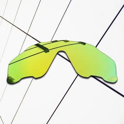 E.O.S Polarized Replacement Lenses for Oakley Jawbreaker Sunglasses - Varieties Colors