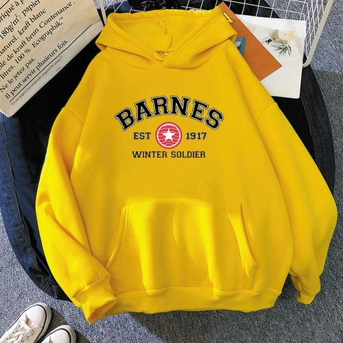 Barnes 1917 Sweatshirt | Barnes 1917 Crewneck | Barnes Clothing |