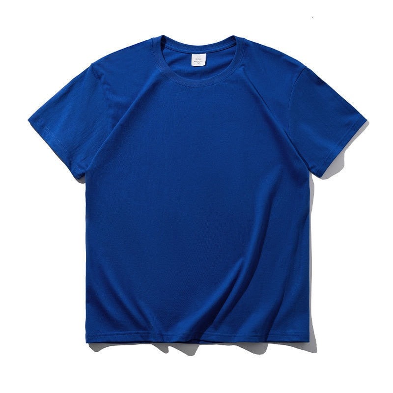 Camisetas de verano para hombre, camisetas de manga corta de Color sólido informales de gran tamaño para hombre, camisetas de algodón Harajuku Hip Hop para hombre, camisetas XL/XXL/XXXL