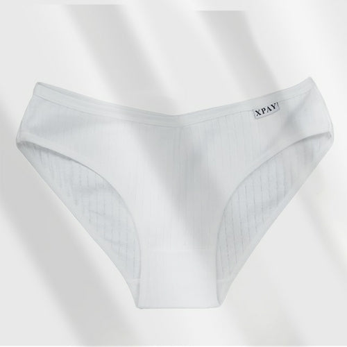 PCS/Set Women's Underwear Cotton Panty Sexy Panties Female Underpants
