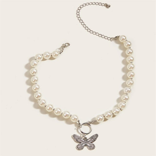 Pendant Necklace Chain Necklace Necklaces | Pearl Necklace Women