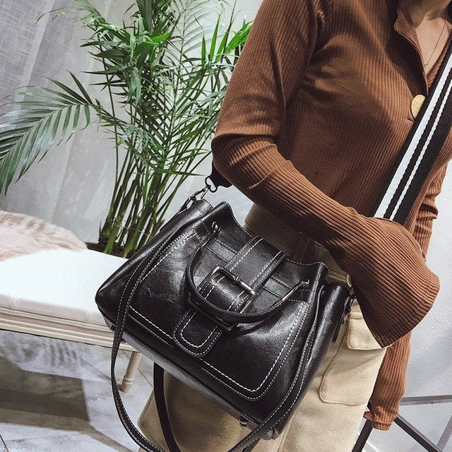 Retro-Stil Luxus Handtaschen Damen Taschen Designer