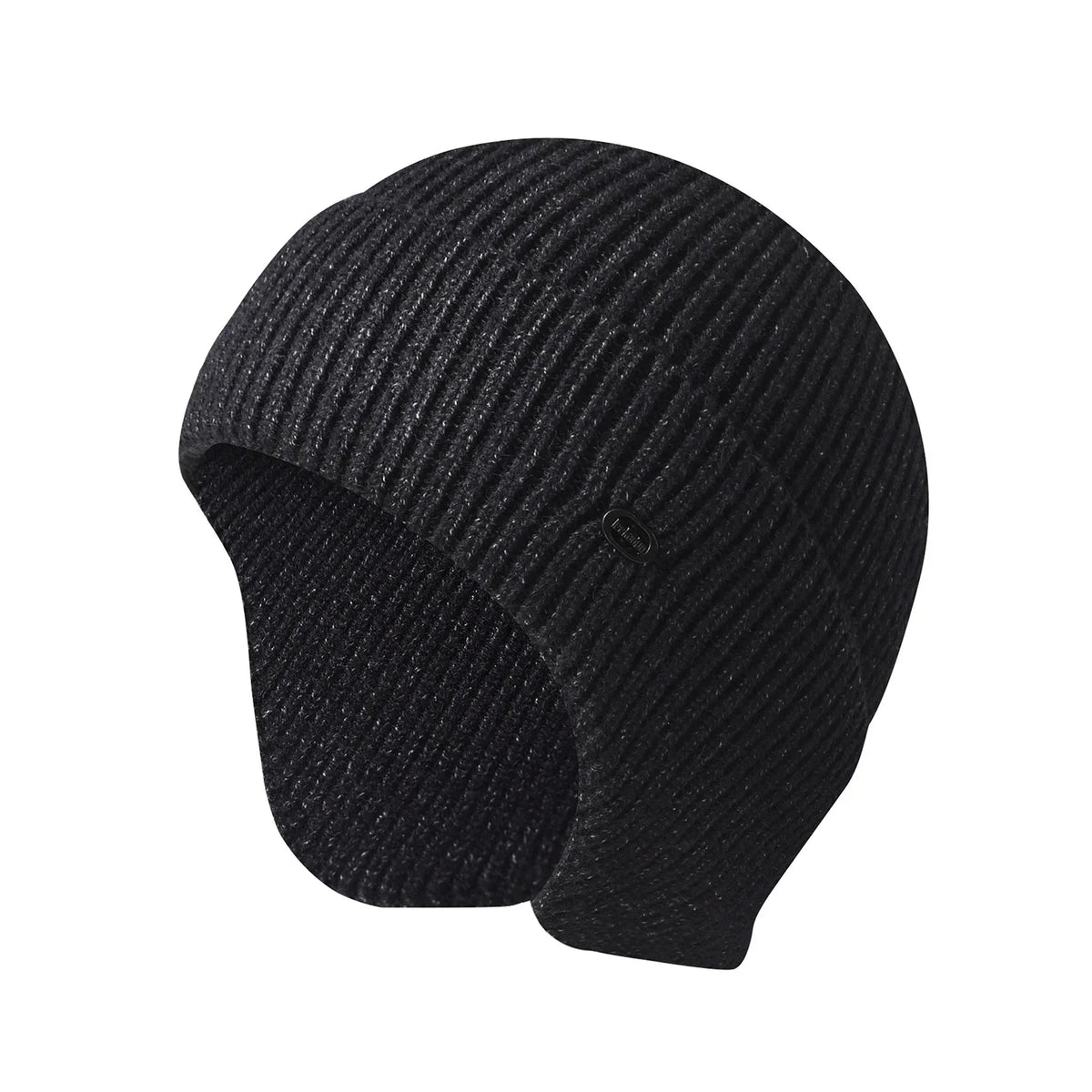 Imitation Rabbit Velvet Men Women Unisex Winter Hat Knitted Woolen Beani Hat Earmuff Ear Protector Warm Thermal Cycling Ski Cap