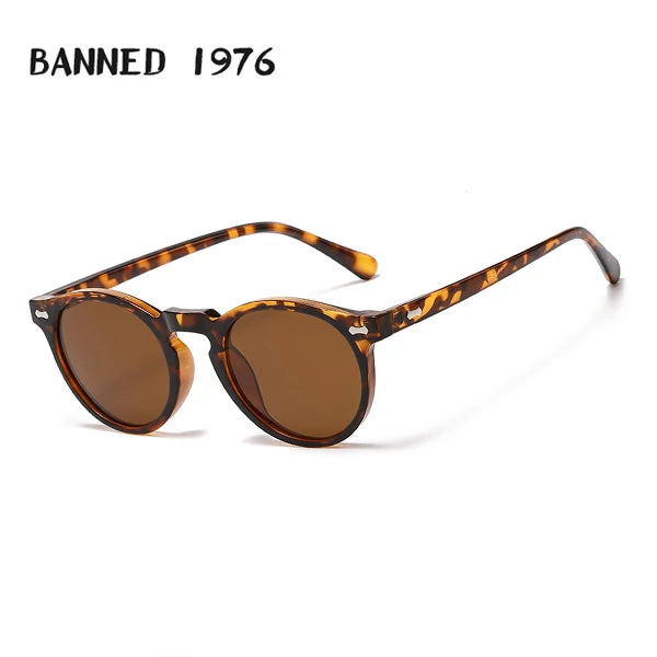 Fashion Polarized Sunglasses Women Vintage Luxury Brand Design Glasses Mirror Classic Oculos De Sol Feminino Men Eyewear