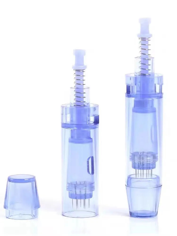 5/10/50/100pcs Dr pen A1 needle cartridge microneedle Nano tip for replacement dermapen a1 cartridge needle Meso Beauty Machine