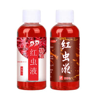 60ml Freshwater Fish Red Worm Liquid Strong Fish Attractant Concentrat
