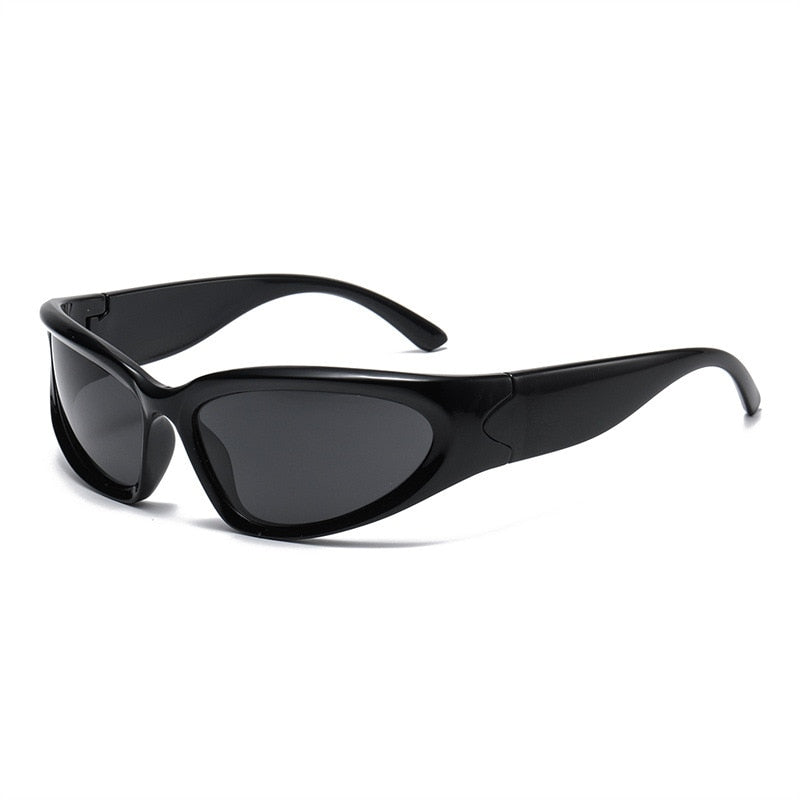 Sunglasses Women Men Brand Design Mirror Sport Luxury Vintage Unisex Sun Glasses Men Driver  Rideing Eyeglasses Shades
