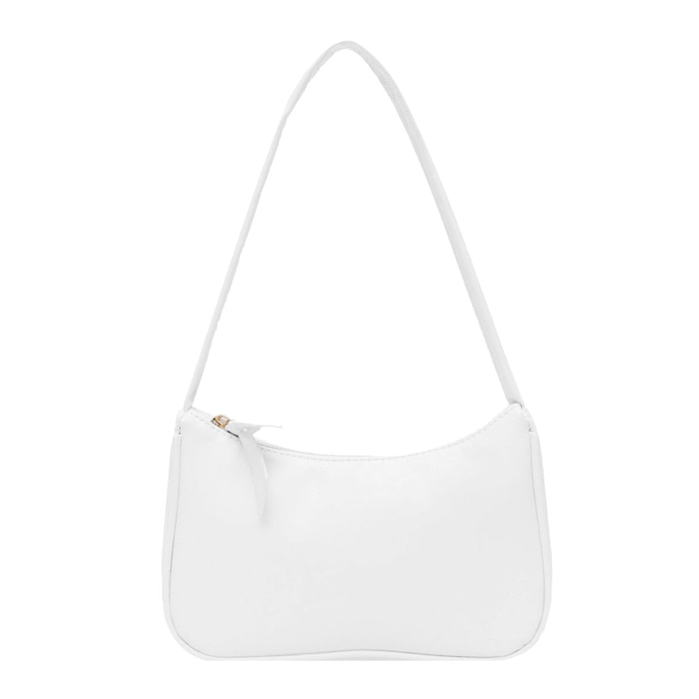 Retro Totes Bags for Women Vintage Handbag Female Small Subaxillary Bags Casual Retro Mini Shoulder Bag