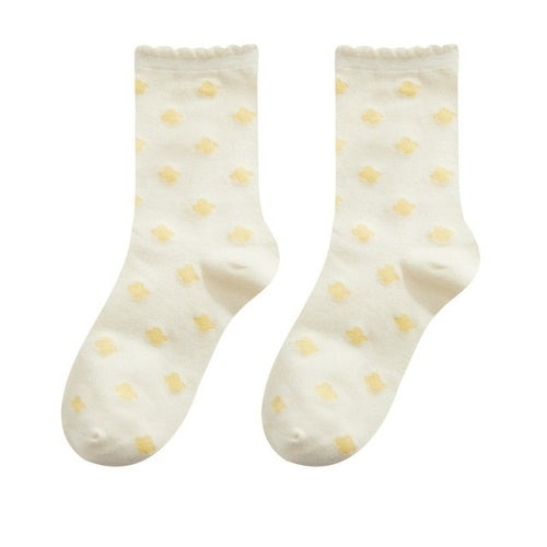 Women Socks | Cute Women Summer Socks | Japanese Spring