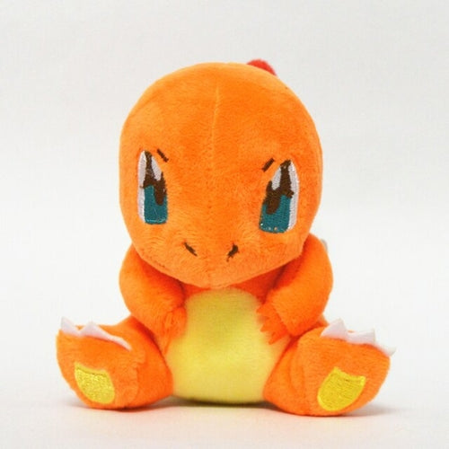 Pokemon 13cm Charmander Plush Toys Stuffed Toys Japan
