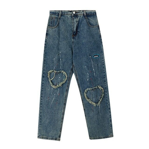 Baggy Jeans Designs | Jeans Streetwear Design | Wide Jean Pants Design
