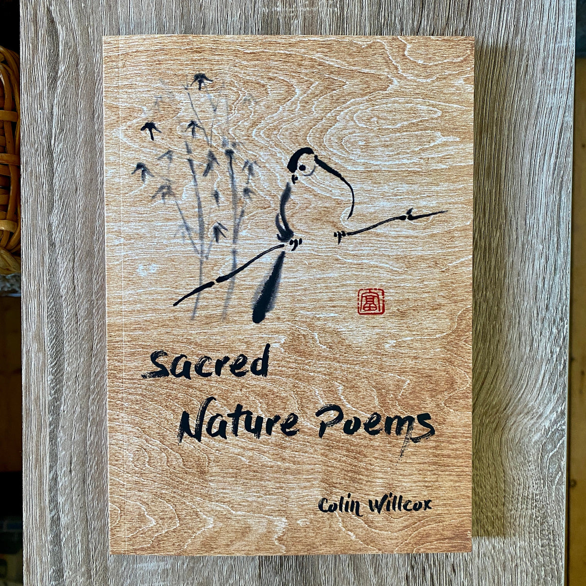 Poesía de la naturaleza sagrada