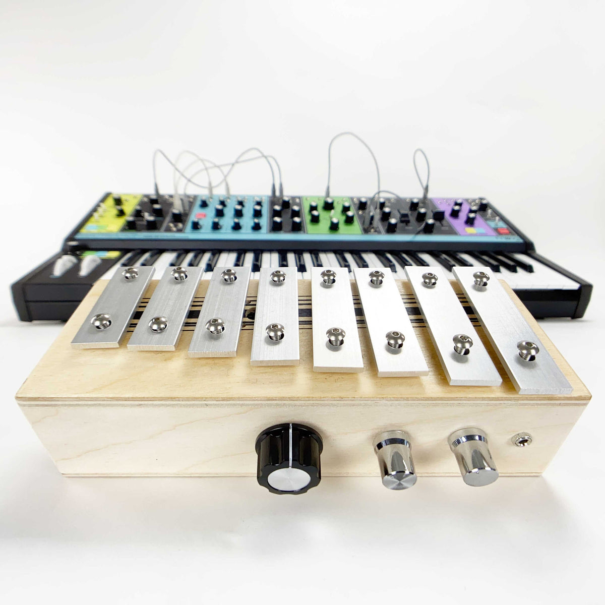 Electronic Xylophone | BrandNewNoise Instruments & Audio Recorders