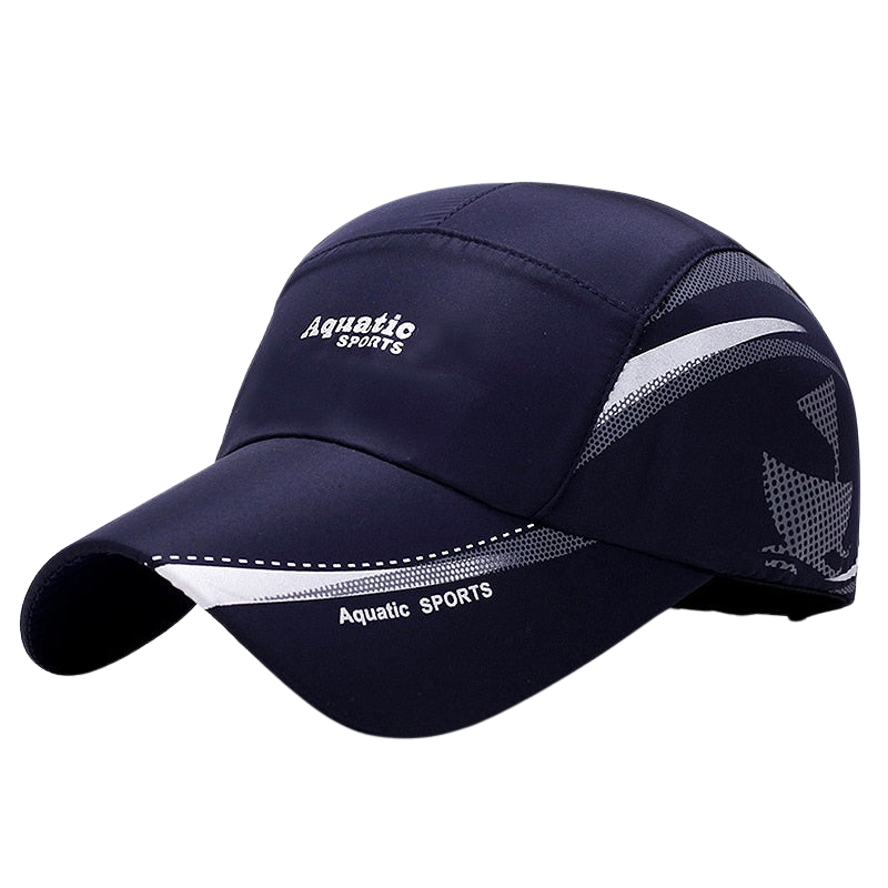 Sombreros de pesca de Golf al aire libre para hombres, gorras de béisbol impermeables de secado rápido para hombres y mujeres, gorras de sol deportivas ajustables para verano