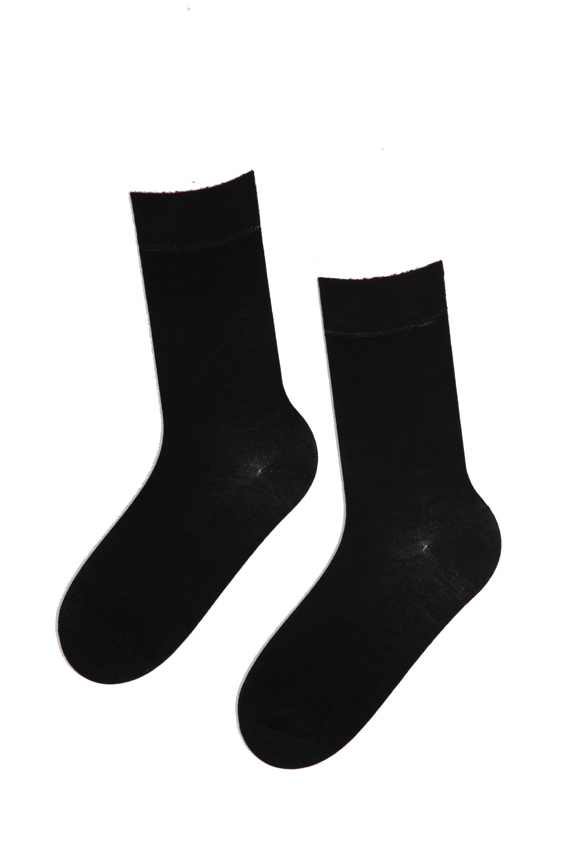 JANNE women's black socks