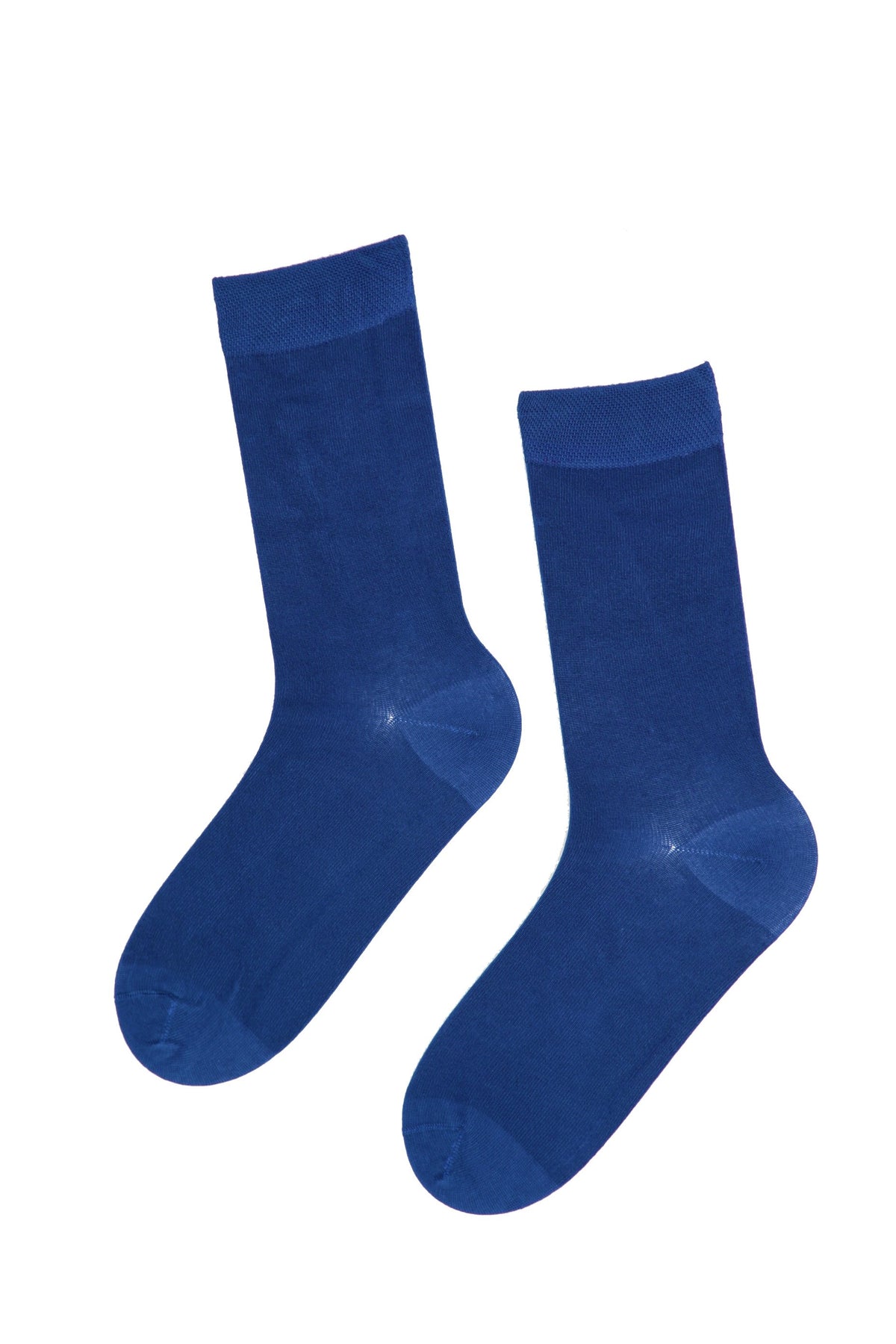JANNE women's dark blue socks