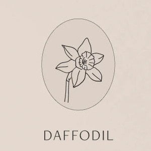 Ovaler Wildblumenring Zierlicher 18 Karat vergoldeter Blumenstrauß Geburtsblumenkollektion Minimalistischer feministischer Ring für Frauen