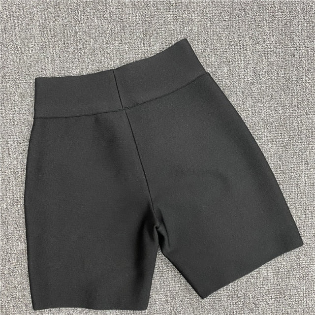 Bandage Shorts | High Waist Short | Tight stretch shorts | Casual Booty shorts | Hip yoga shorts | Gym Pants | Sexy Pants | Women short Pant