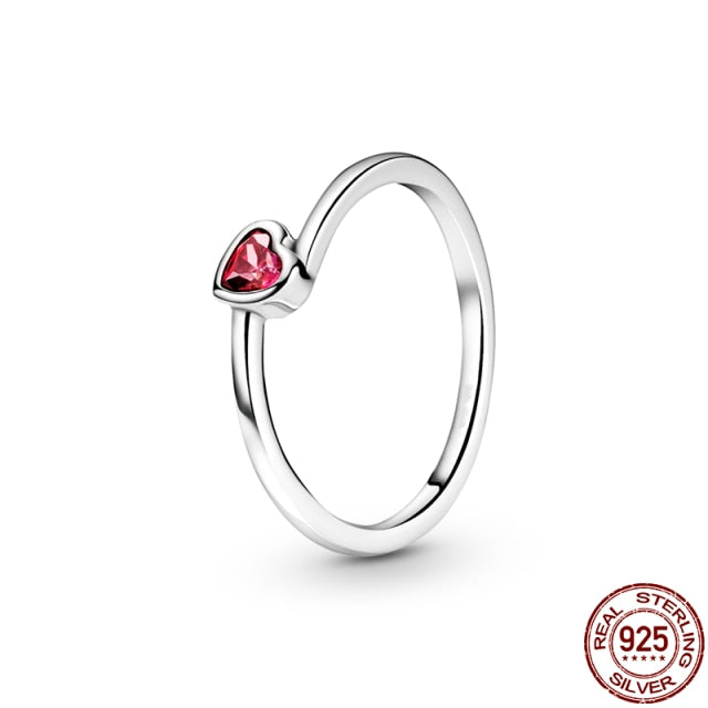 Popular  Flower Rings For Women | Floral Ring | Flower Engagement Ring | Dainty Flower Ring | Women Sterling Silver Ring | Stackable Ring