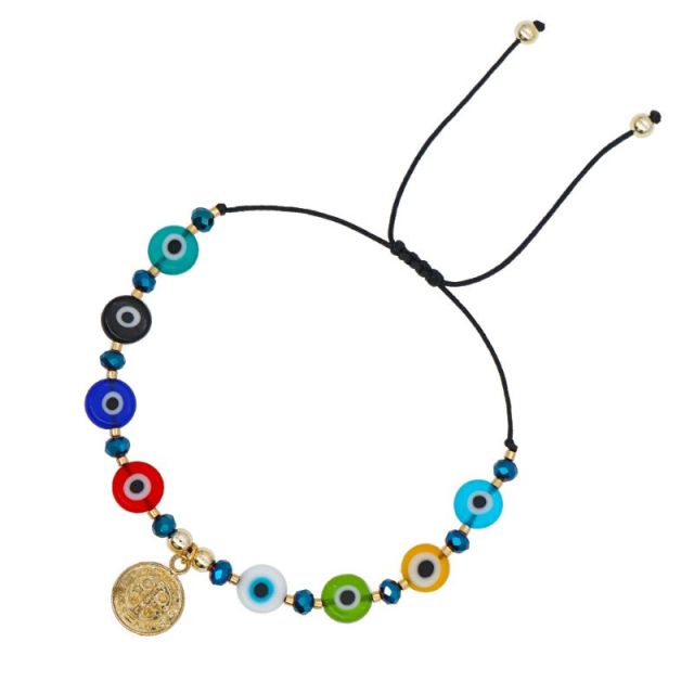 Strand Armbänder | Verstellbares Armband | Perlenarmband | Stretch-Tila-Armbänder | Boho-Armband | Freundschaftsarmband | Stapelbare Armbänder
