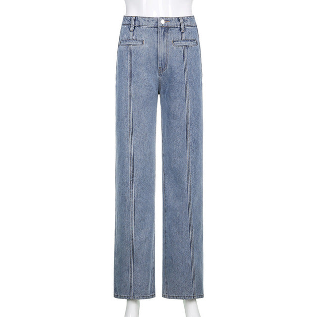 Y2K Flare Jeans Frauen Vintage Stern Patchwork Bottoms Lässige Hohe Taille Weibliche Denim Hosen Streetwear Ästhetische Nette Hose Heiß